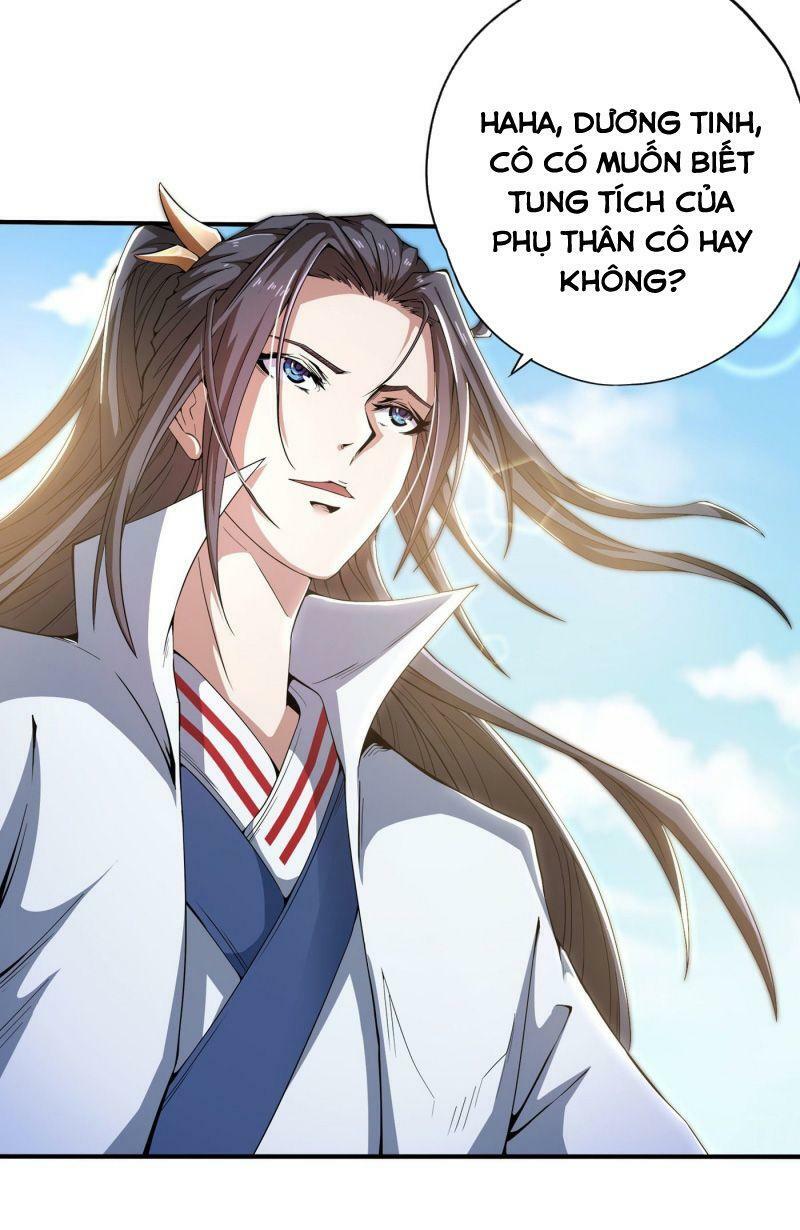 Ta Bị Nhốt Cùng Một Ngày Mười Vạn Năm: Chapter 3