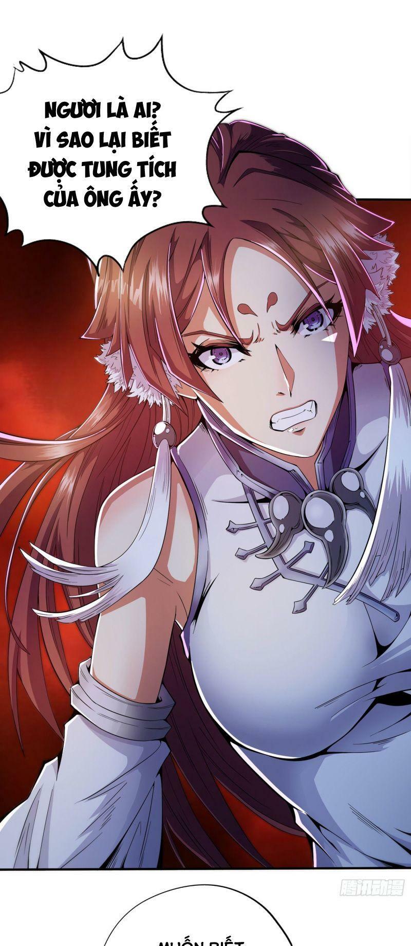 Ta Bị Nhốt Cùng Một Ngày Mười Vạn Năm: Chapter 3