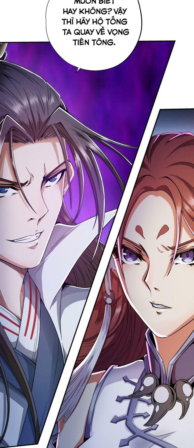 Ta Bị Nhốt Cùng Một Ngày Mười Vạn Năm: Chapter 3