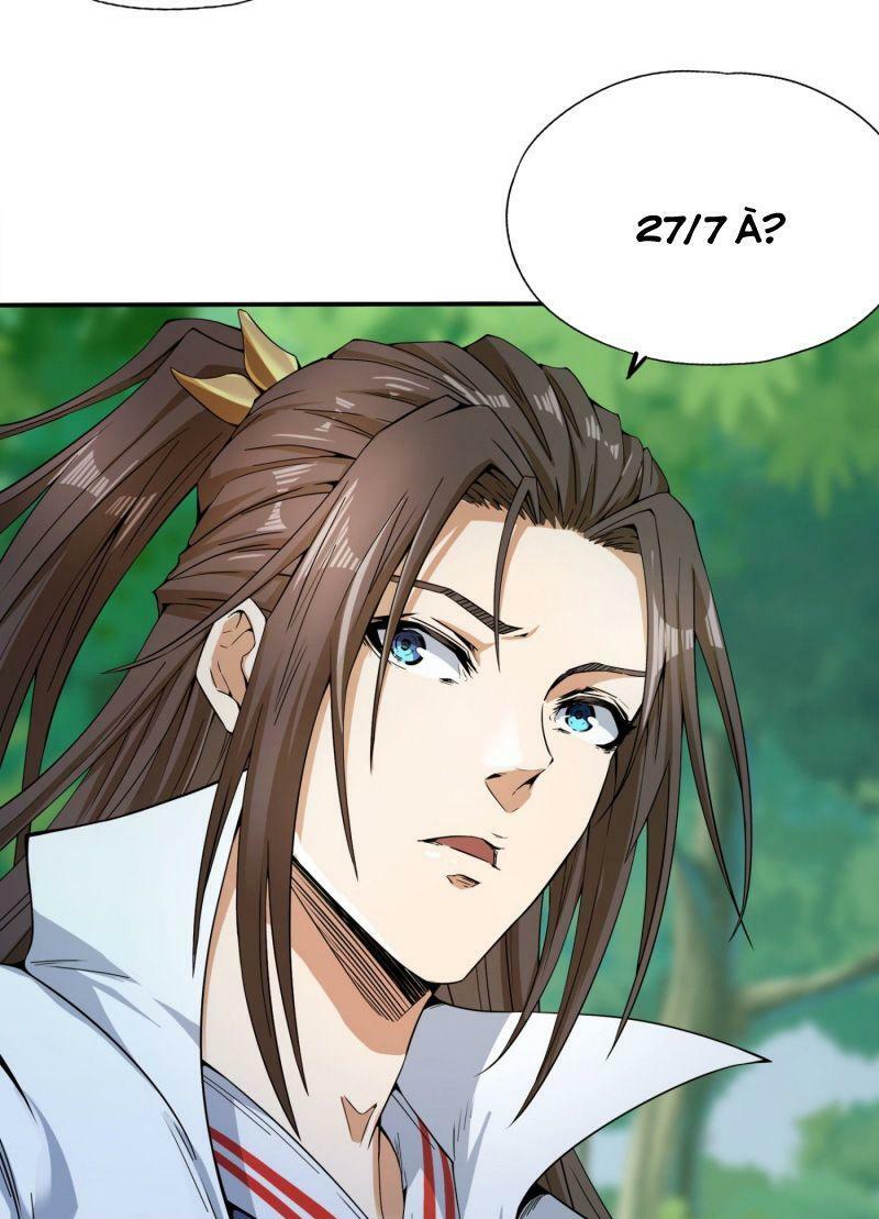 Ta Bị Nhốt Cùng Một Ngày Mười Vạn Năm: Chapter 3