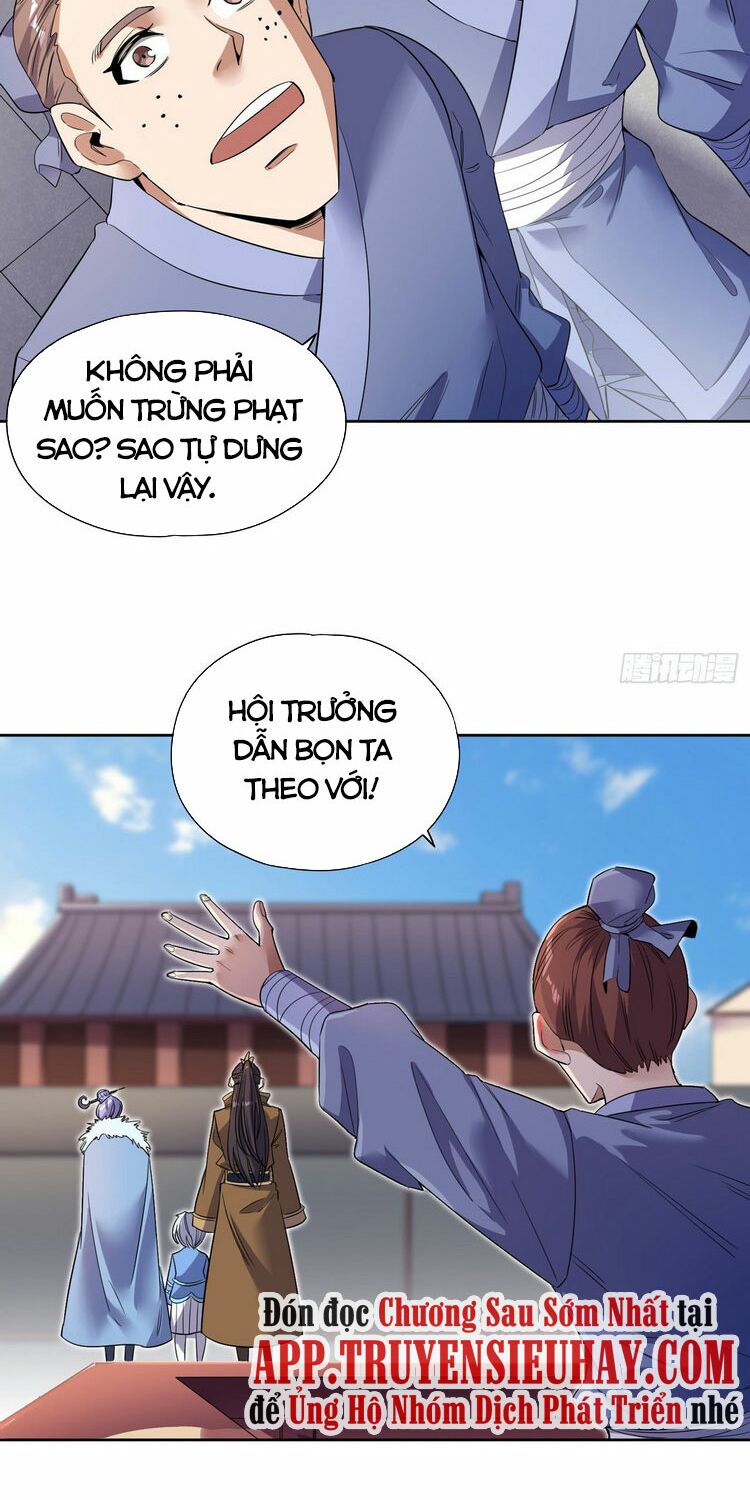 Ta Bị Nhốt Cùng Một Ngày Mười Vạn Năm: Chapter 30