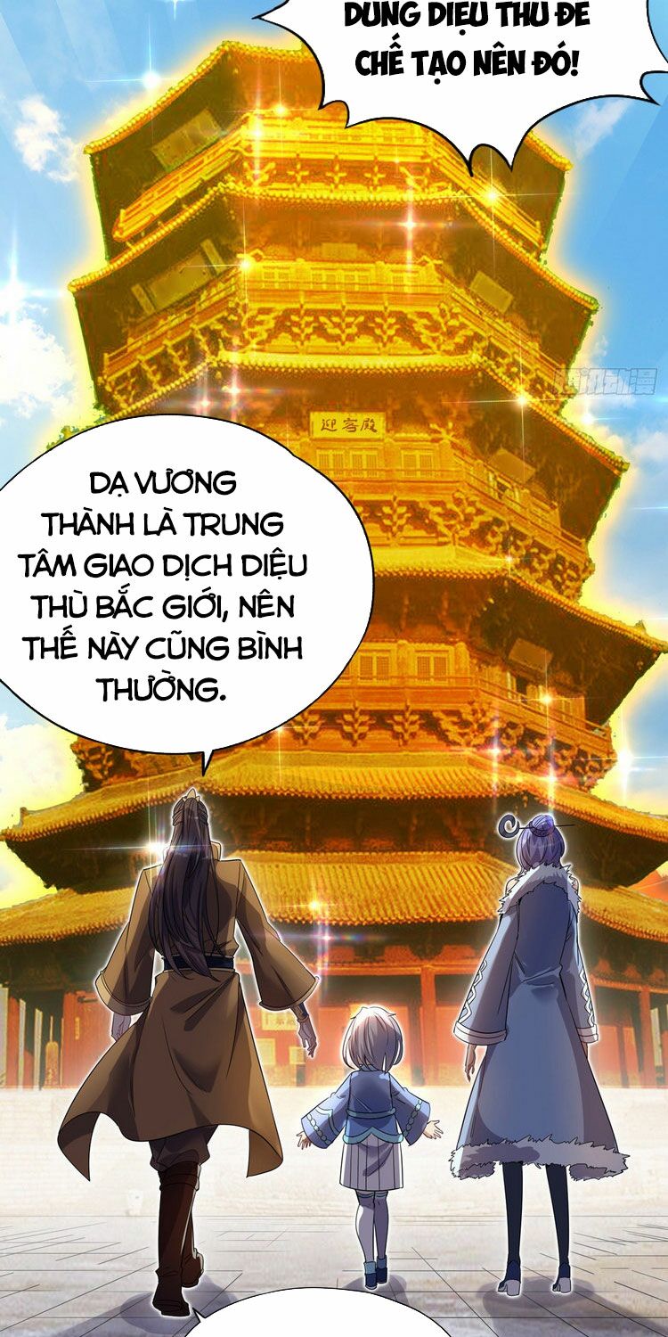 Ta Bị Nhốt Cùng Một Ngày Mười Vạn Năm: Chapter 30