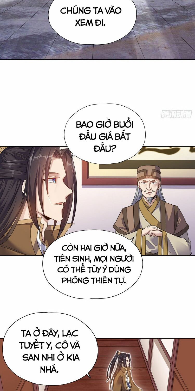 Ta Bị Nhốt Cùng Một Ngày Mười Vạn Năm: Chapter 30
