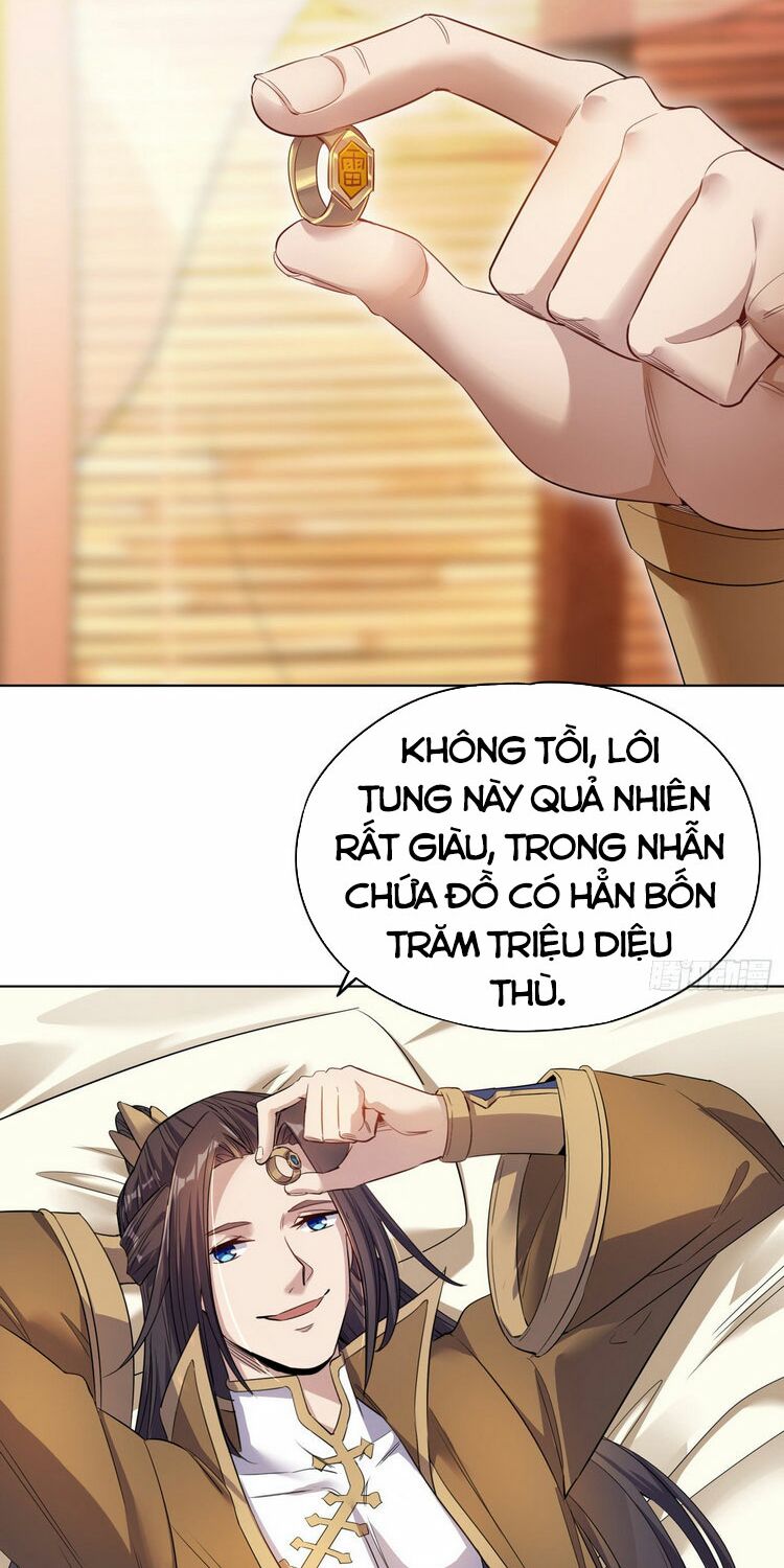 Ta Bị Nhốt Cùng Một Ngày Mười Vạn Năm: Chapter 30