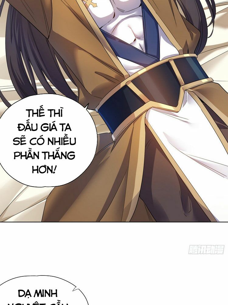 Ta Bị Nhốt Cùng Một Ngày Mười Vạn Năm: Chapter 30