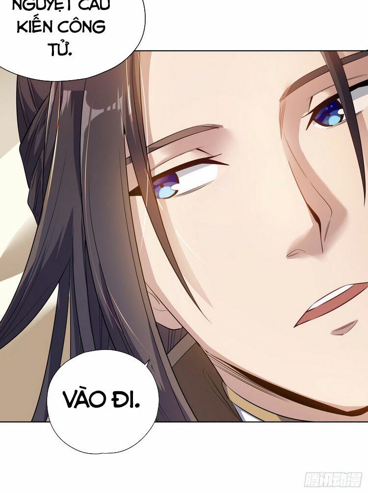 Ta Bị Nhốt Cùng Một Ngày Mười Vạn Năm: Chapter 30