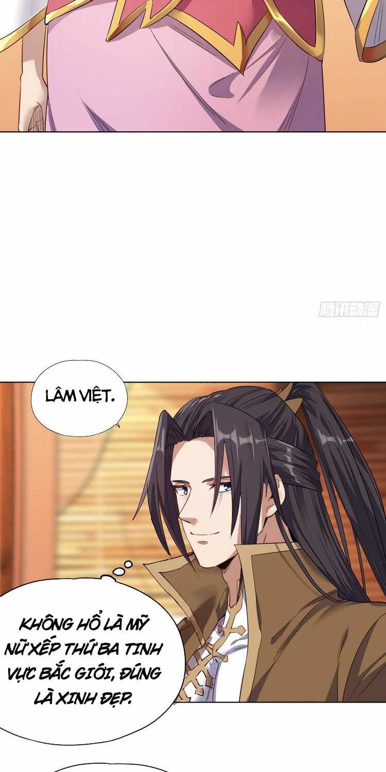 Ta Bị Nhốt Cùng Một Ngày Mười Vạn Năm: Chapter 30