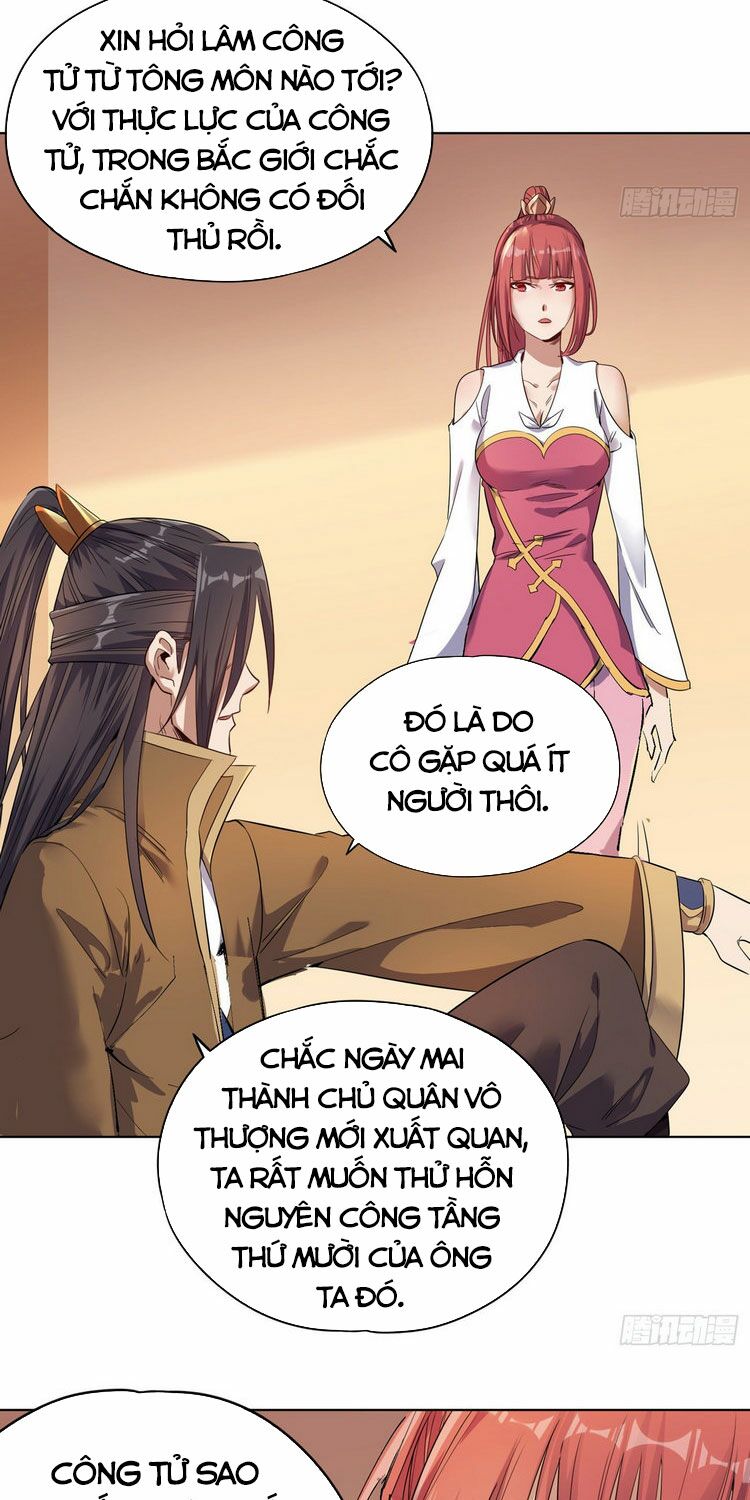 Ta Bị Nhốt Cùng Một Ngày Mười Vạn Năm: Chapter 30