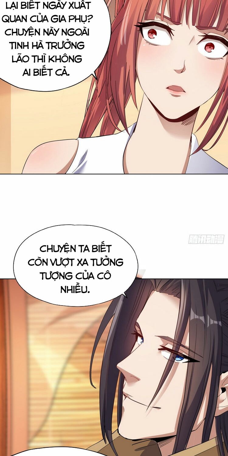 Ta Bị Nhốt Cùng Một Ngày Mười Vạn Năm: Chapter 30