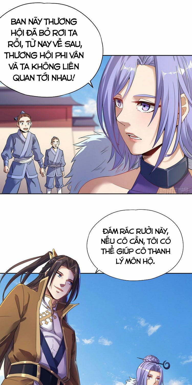 Ta Bị Nhốt Cùng Một Ngày Mười Vạn Năm: Chapter 30