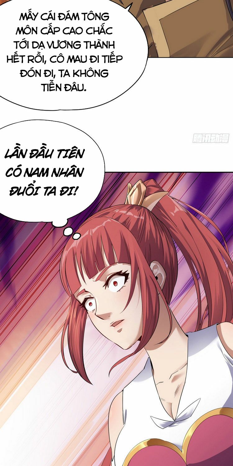 Ta Bị Nhốt Cùng Một Ngày Mười Vạn Năm: Chapter 30
