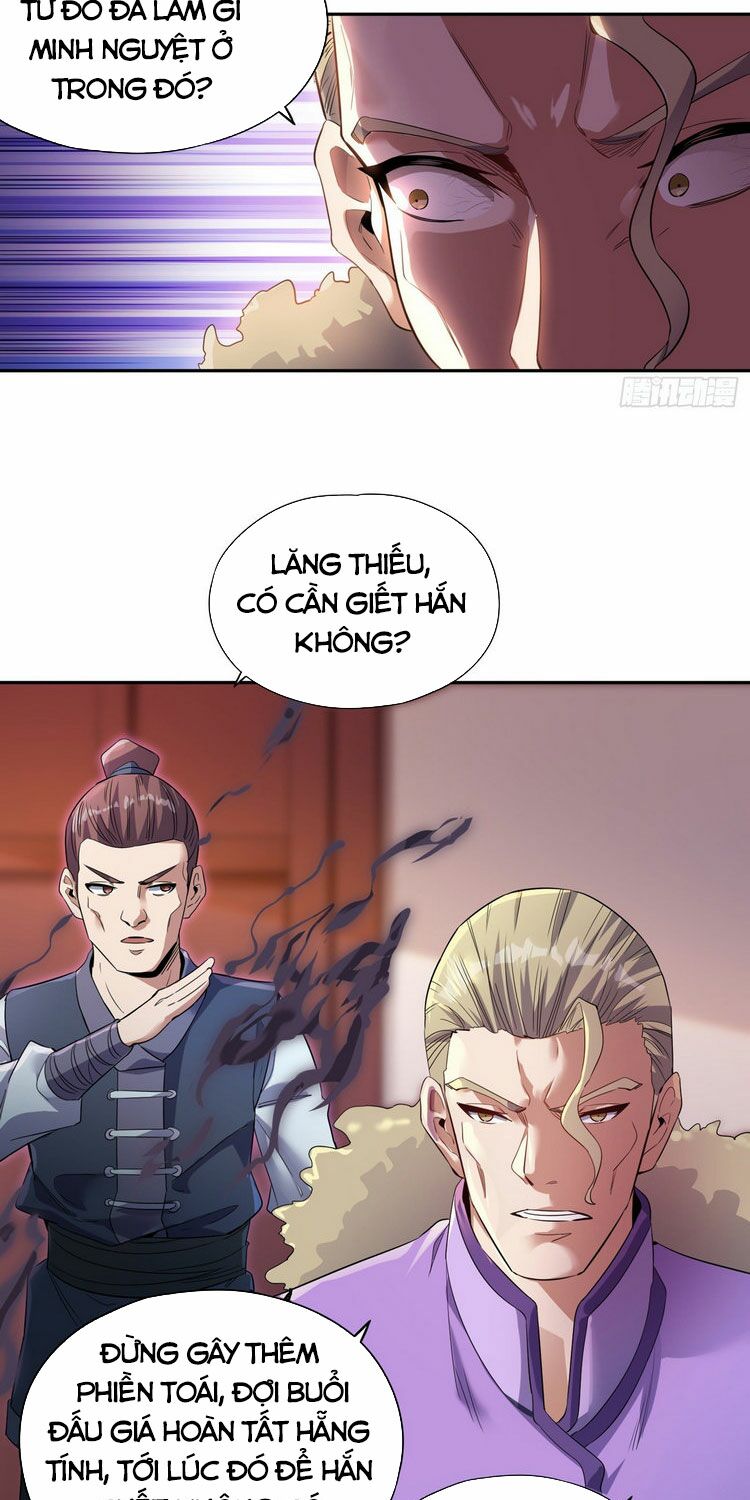Ta Bị Nhốt Cùng Một Ngày Mười Vạn Năm: Chapter 30