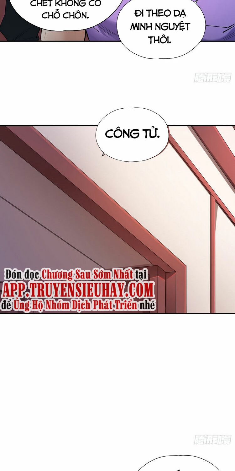 Ta Bị Nhốt Cùng Một Ngày Mười Vạn Năm: Chapter 30