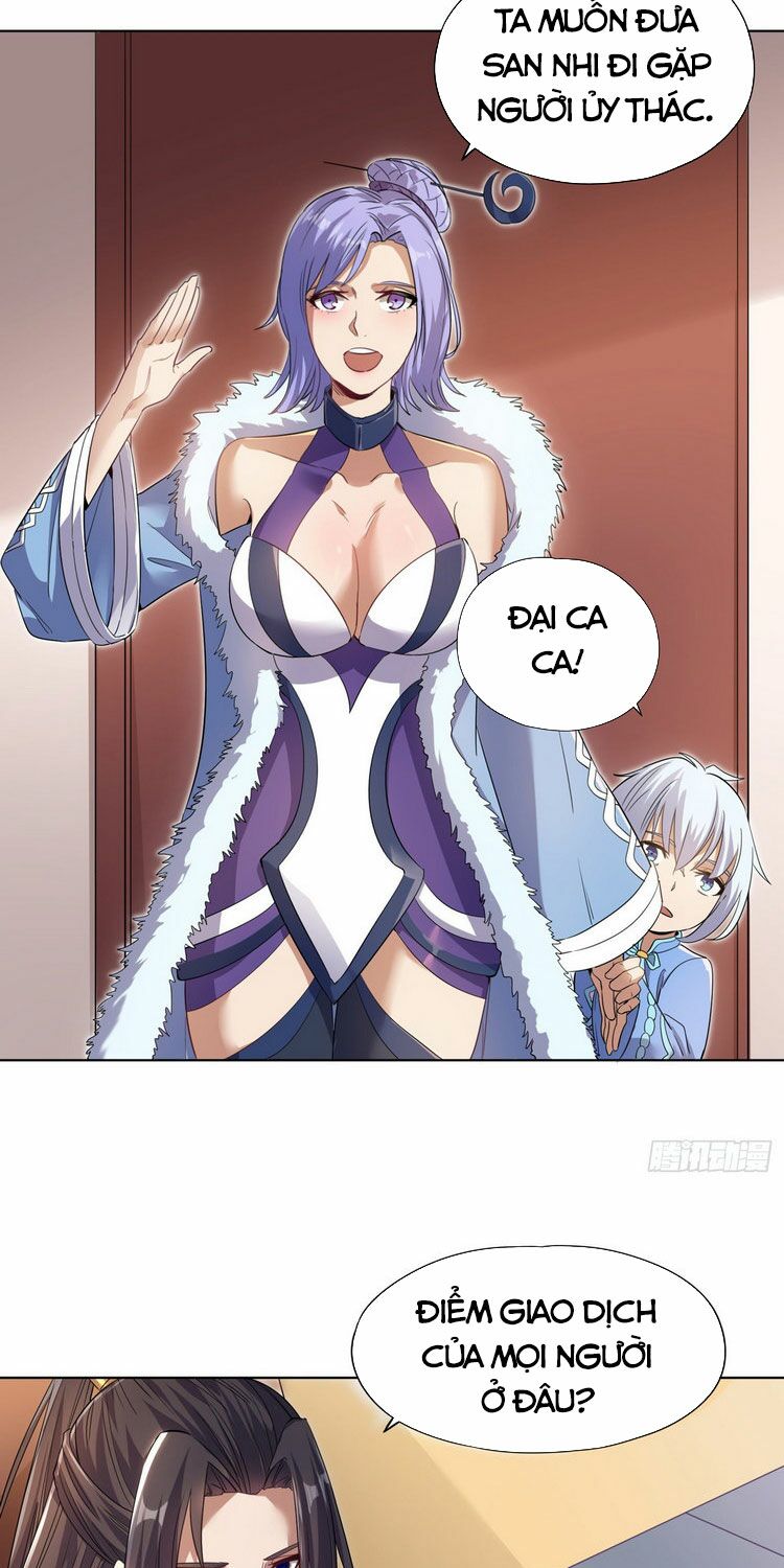 Ta Bị Nhốt Cùng Một Ngày Mười Vạn Năm: Chapter 30