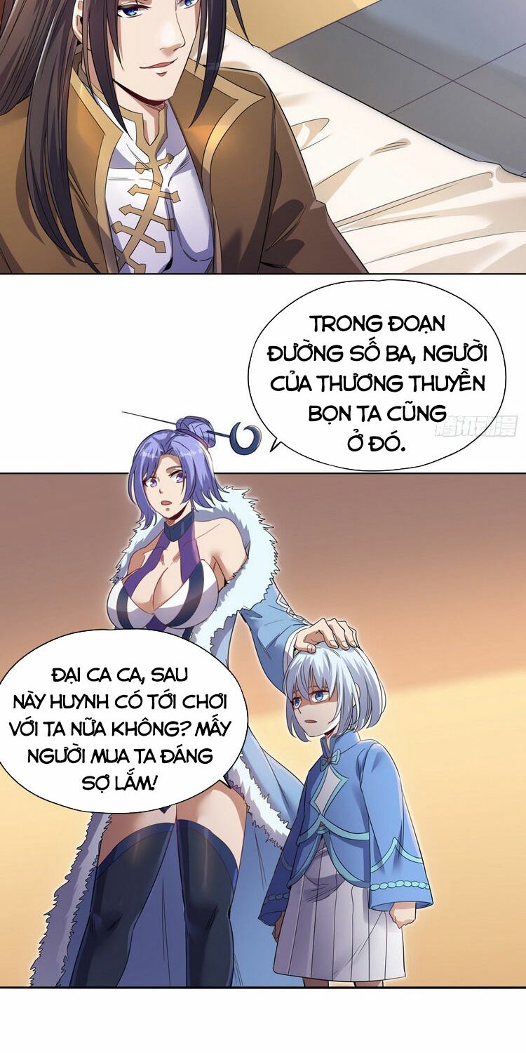 Ta Bị Nhốt Cùng Một Ngày Mười Vạn Năm: Chapter 30