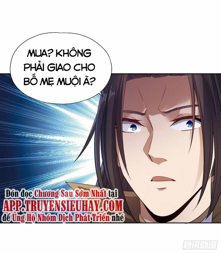Ta Bị Nhốt Cùng Một Ngày Mười Vạn Năm: Chapter 30