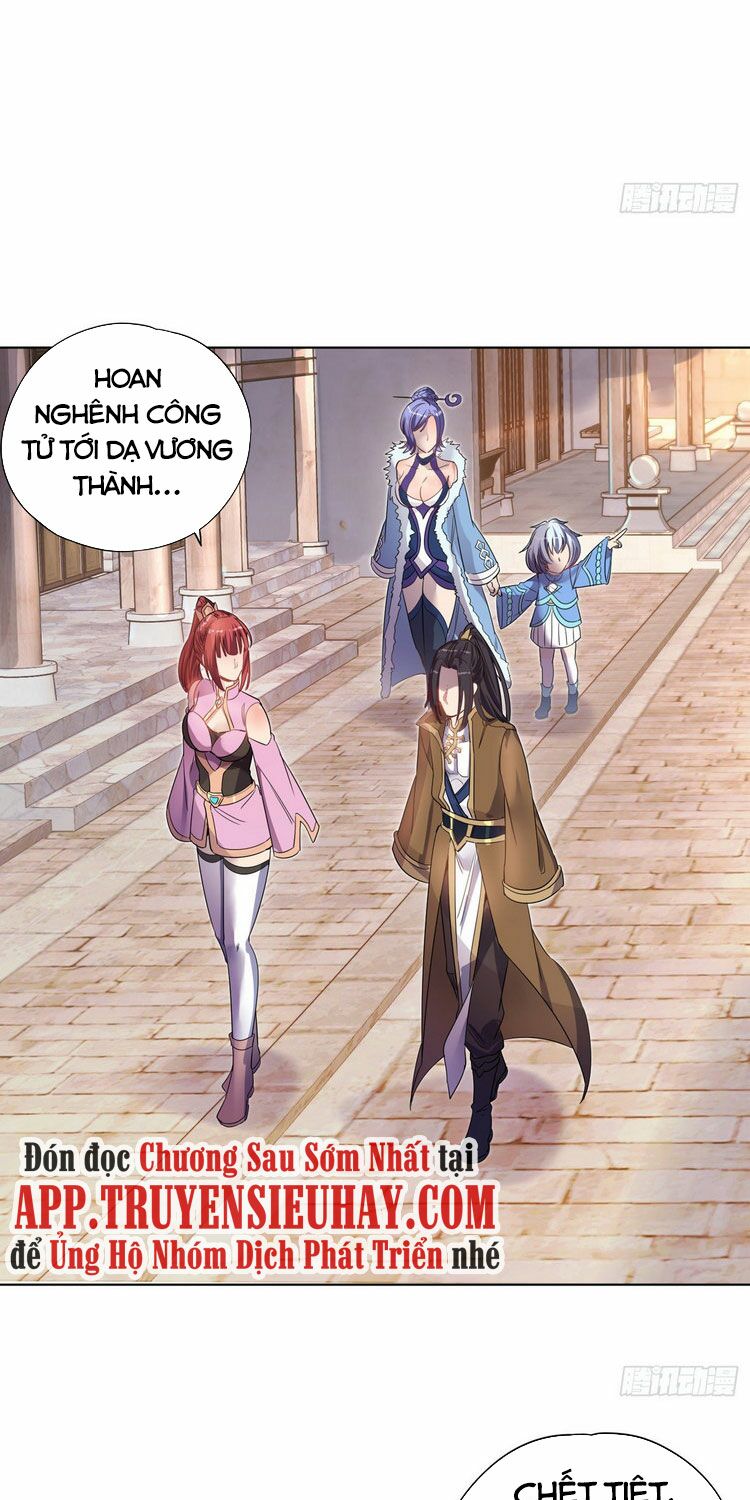 Ta Bị Nhốt Cùng Một Ngày Mười Vạn Năm: Chapter 30