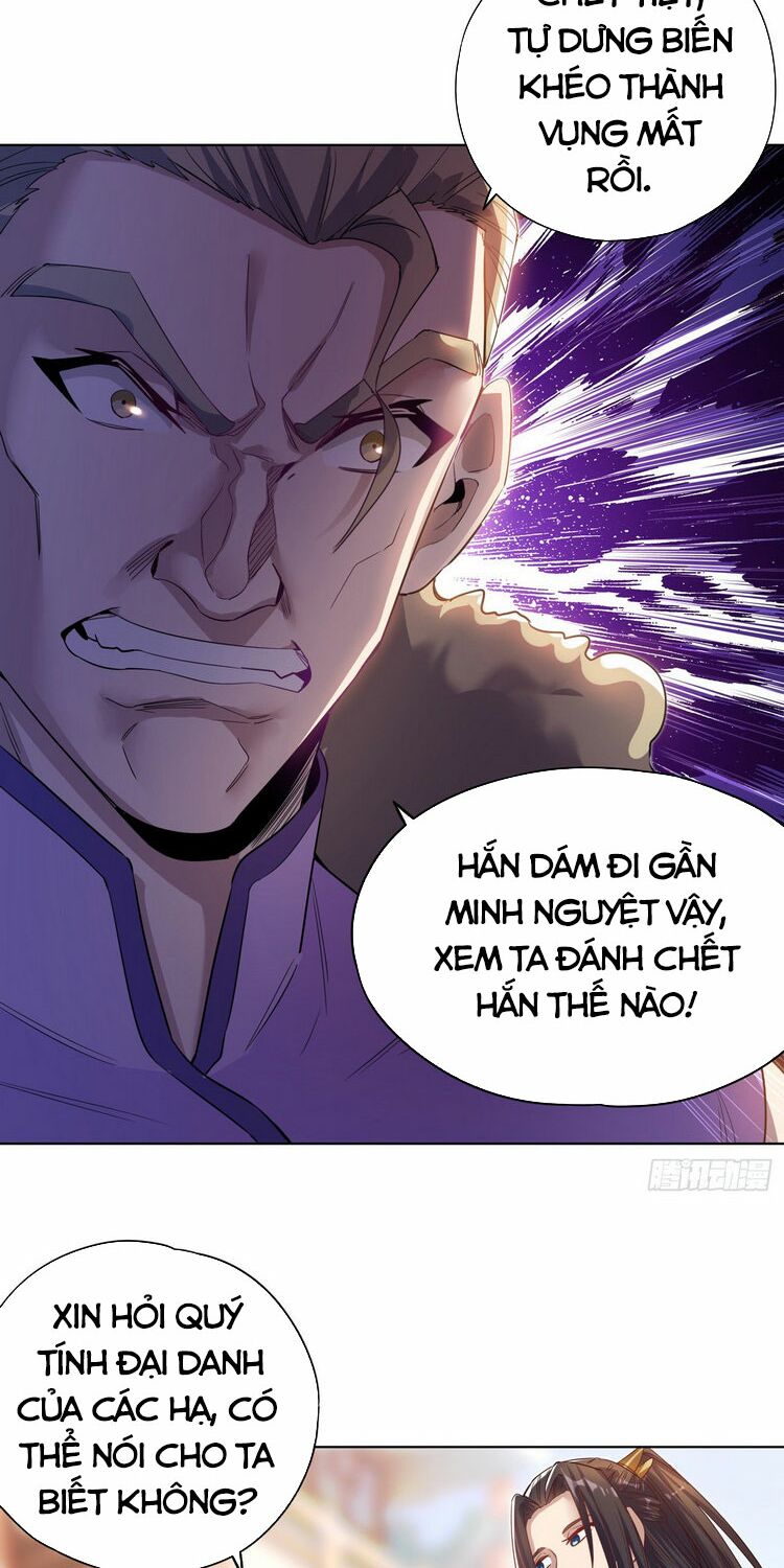Ta Bị Nhốt Cùng Một Ngày Mười Vạn Năm: Chapter 30