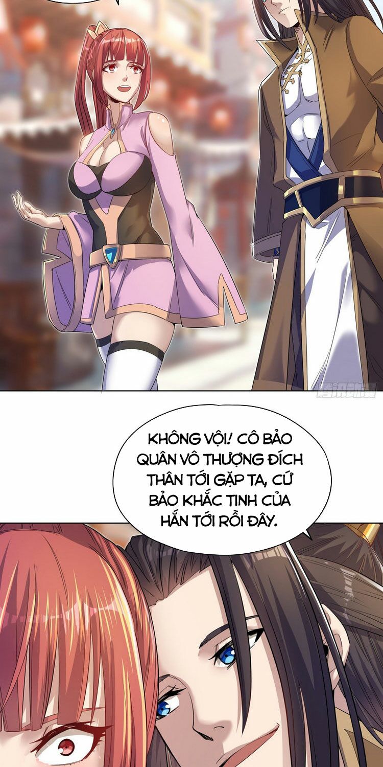 Ta Bị Nhốt Cùng Một Ngày Mười Vạn Năm: Chapter 30
