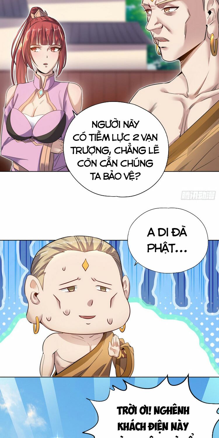 Ta Bị Nhốt Cùng Một Ngày Mười Vạn Năm: Chapter 30