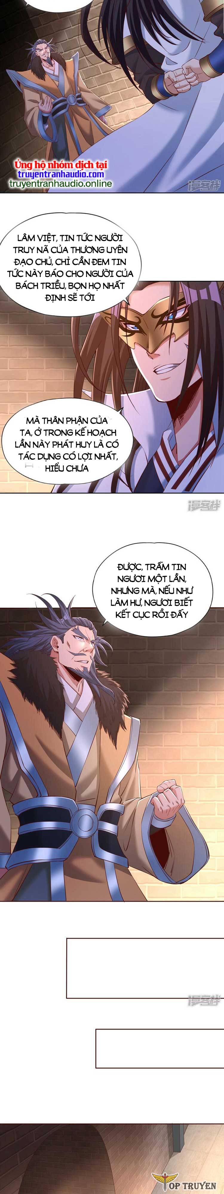 Ta Bị Nhốt Cùng Một Ngày Mười Vạn Năm: Chapter 300