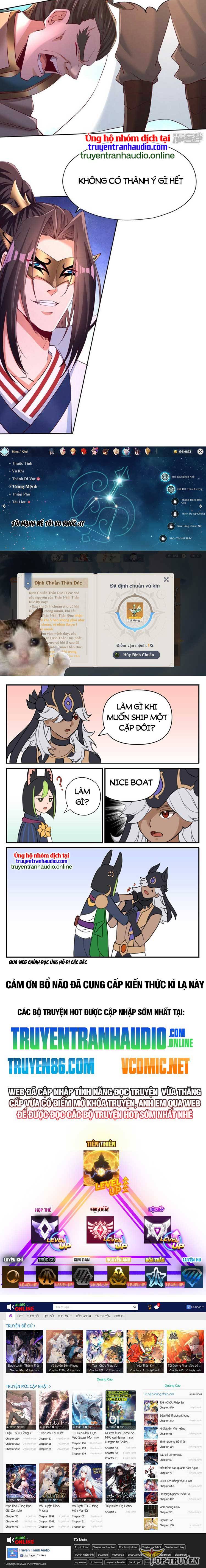 Ta Bị Nhốt Cùng Một Ngày Mười Vạn Năm: Chapter 300