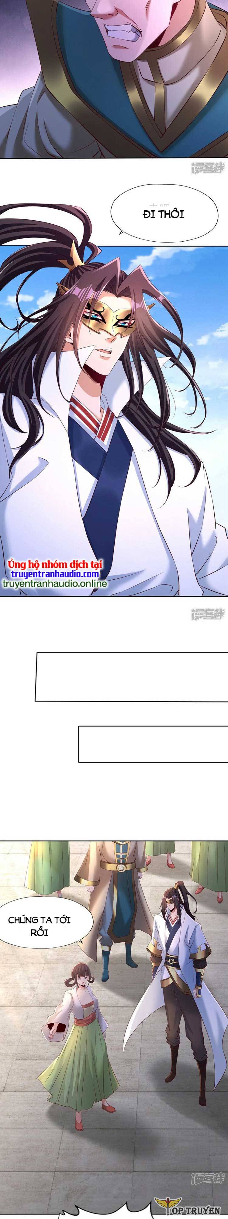 Ta Bị Nhốt Cùng Một Ngày Mười Vạn Năm: Chapter 300