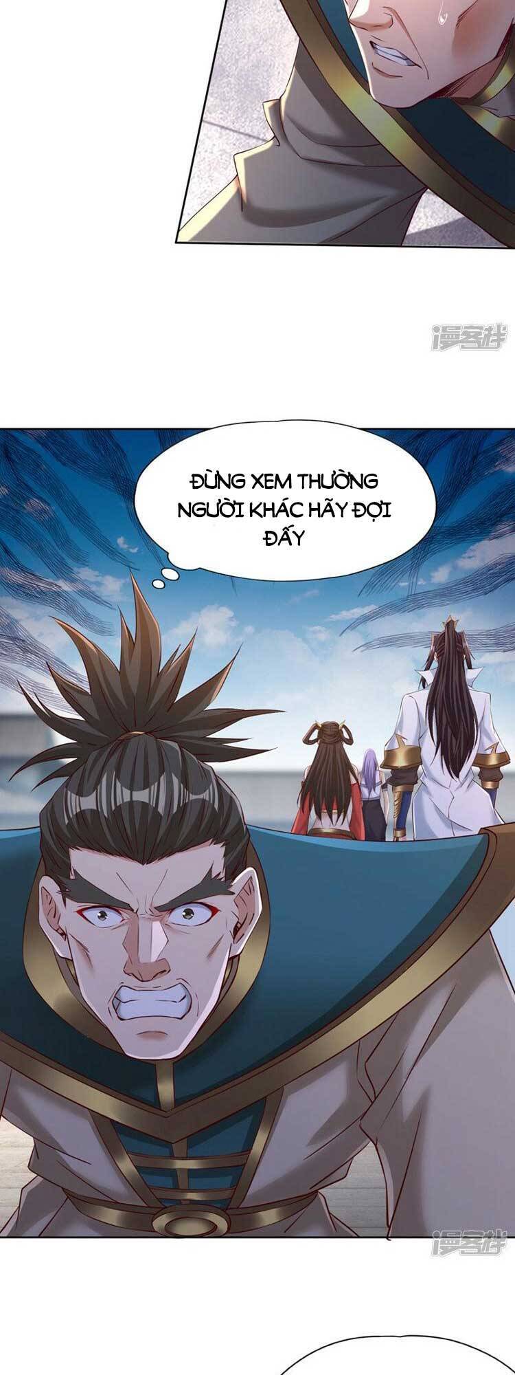 Ta Bị Nhốt Cùng Một Ngày Mười Vạn Năm: Chapter 301