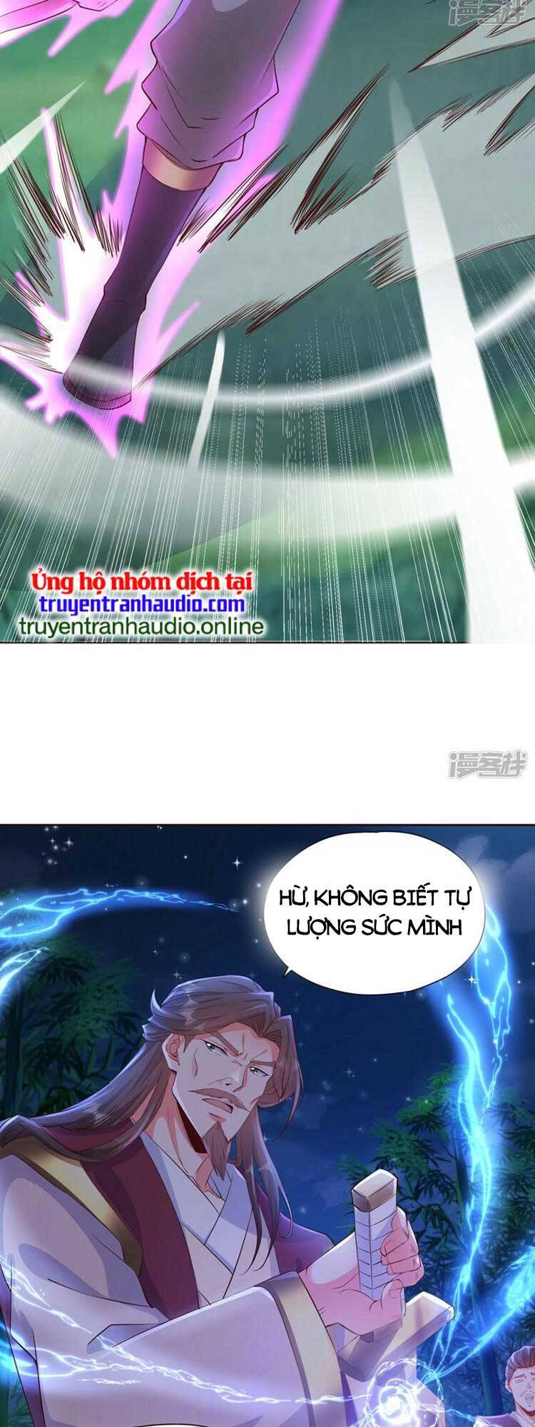 Ta Bị Nhốt Cùng Một Ngày Mười Vạn Năm: Chapter 301