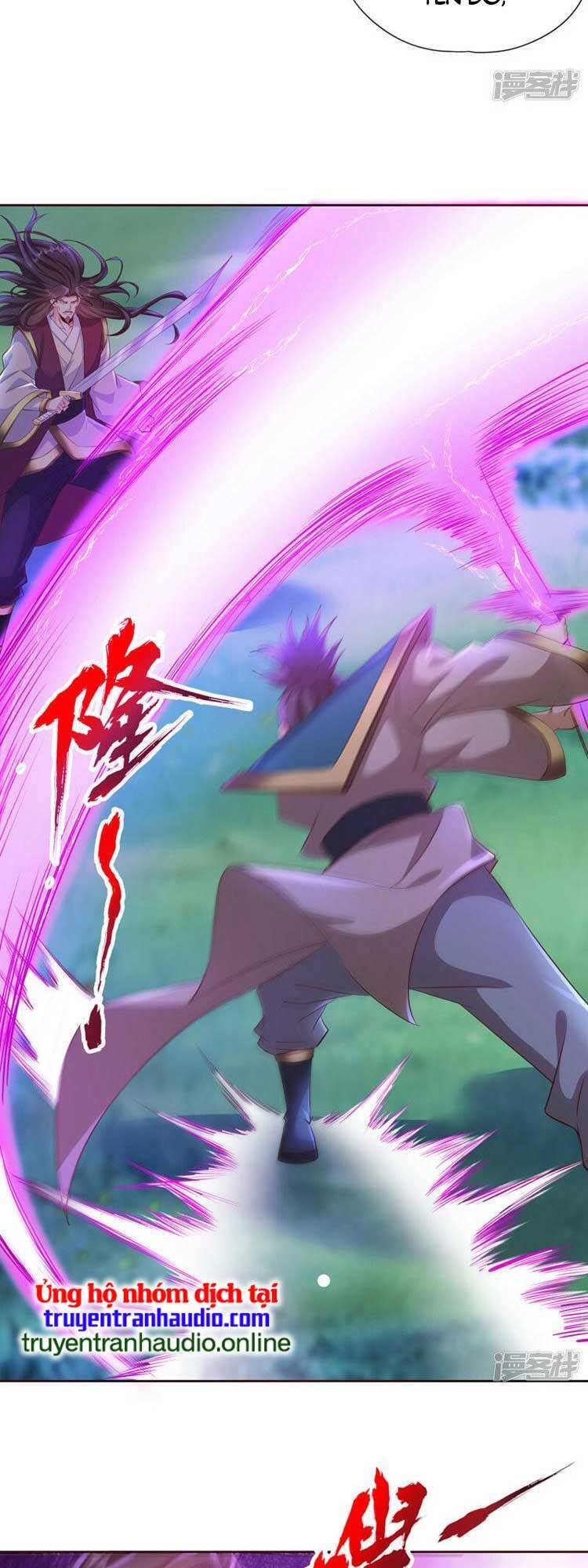Ta Bị Nhốt Cùng Một Ngày Mười Vạn Năm: Chapter 301