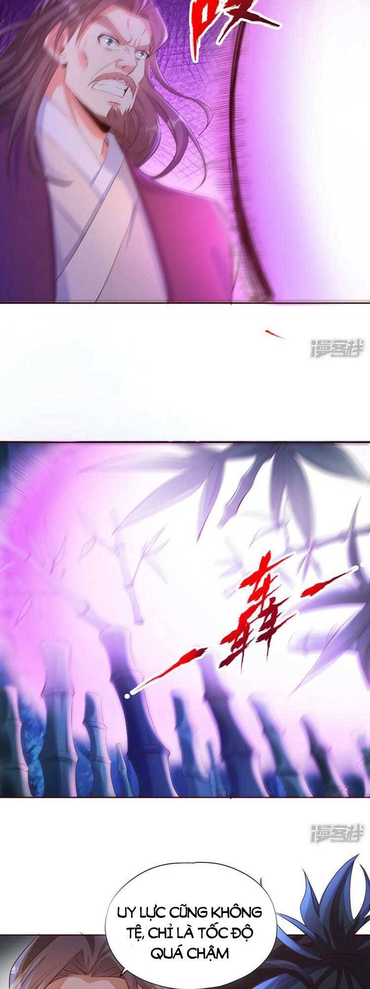 Ta Bị Nhốt Cùng Một Ngày Mười Vạn Năm: Chapter 301