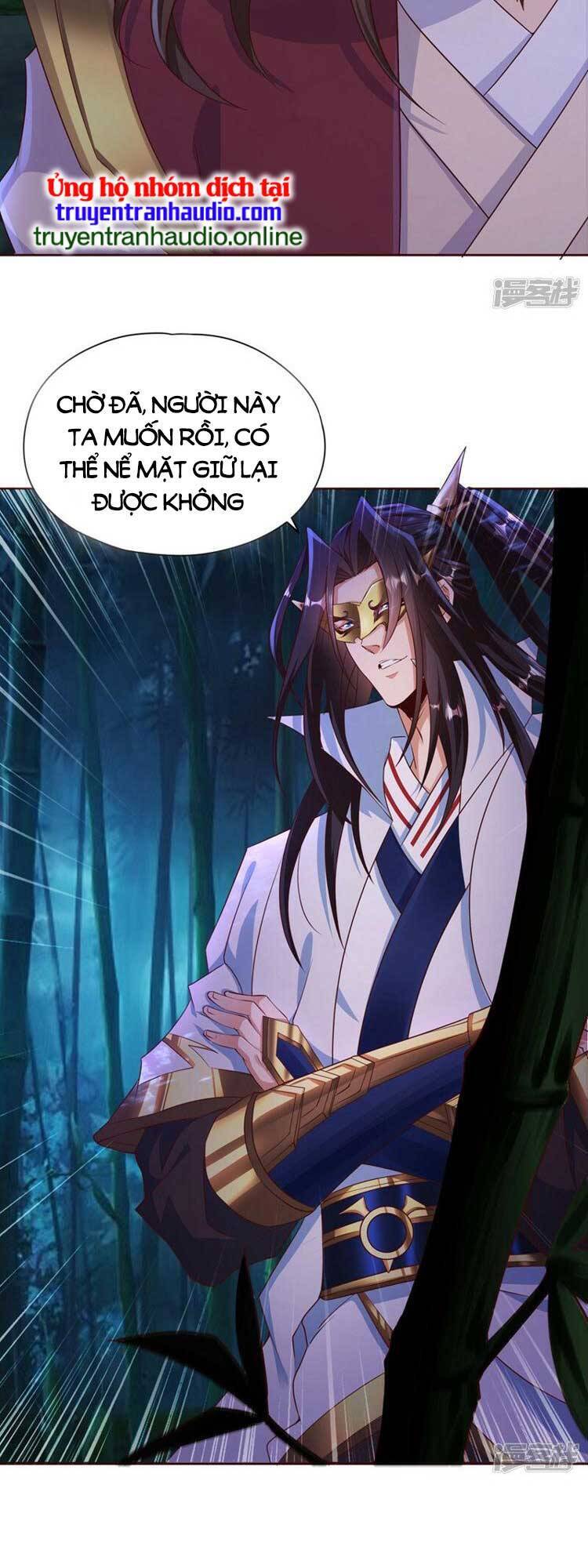 Ta Bị Nhốt Cùng Một Ngày Mười Vạn Năm: Chapter 301