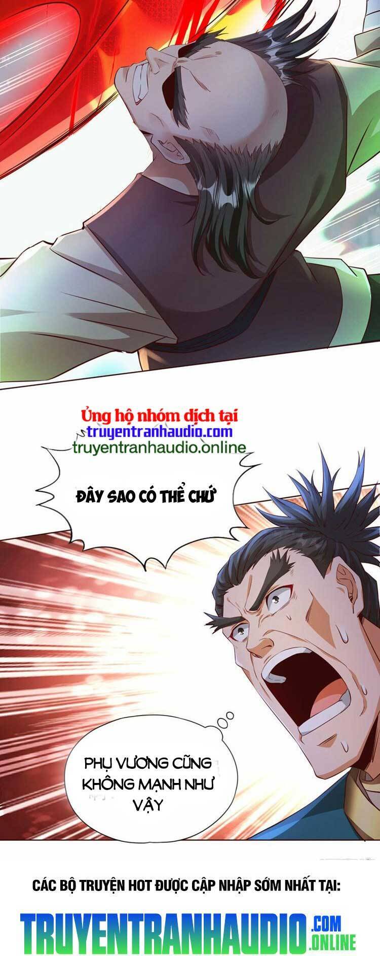 Ta Bị Nhốt Cùng Một Ngày Mười Vạn Năm: Chapter 301