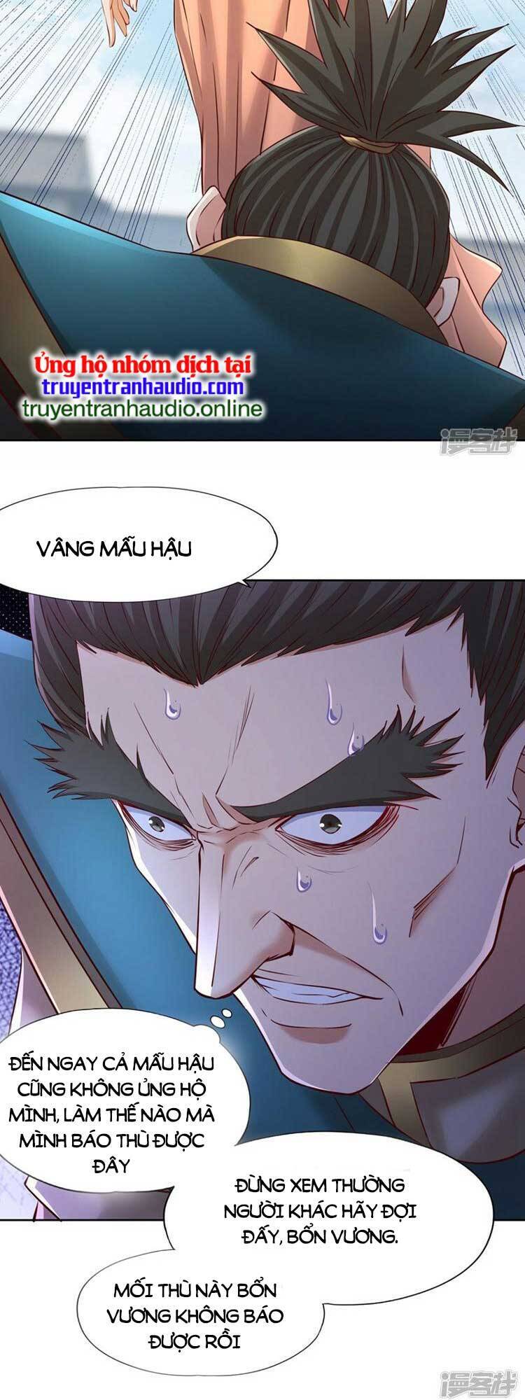Ta Bị Nhốt Cùng Một Ngày Mười Vạn Năm: Chapter 301