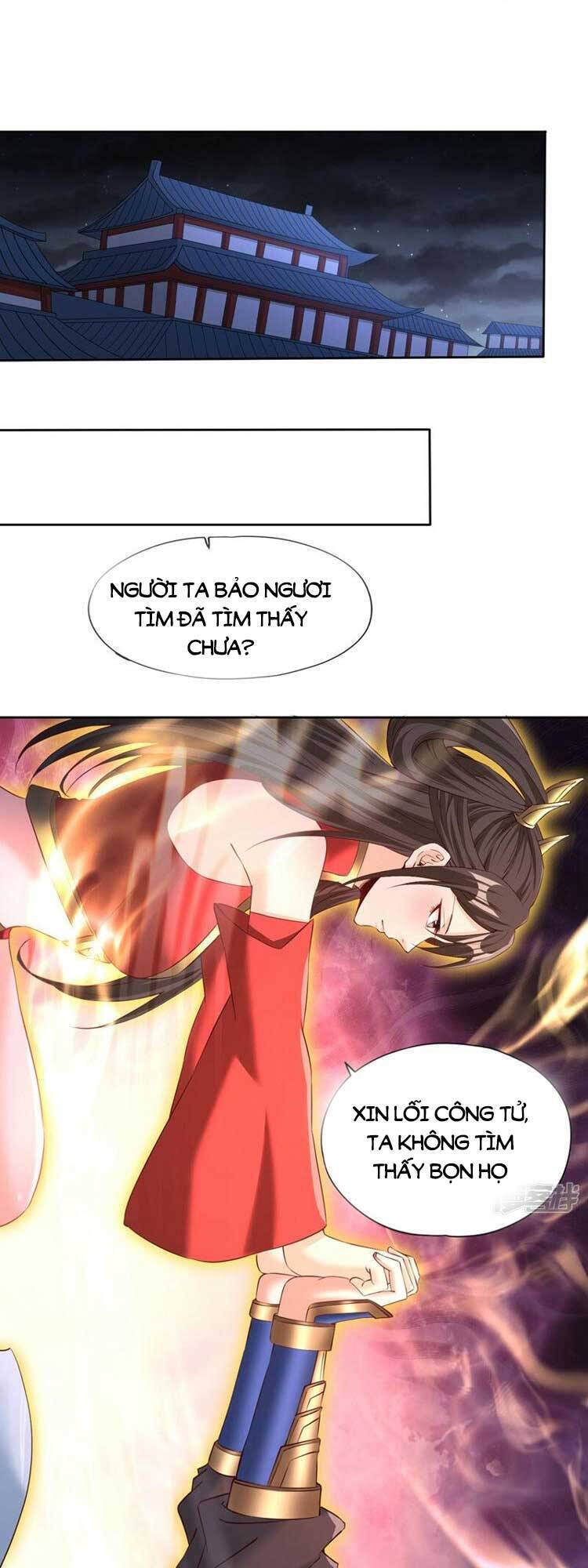Ta Bị Nhốt Cùng Một Ngày Mười Vạn Năm: Chapter 301