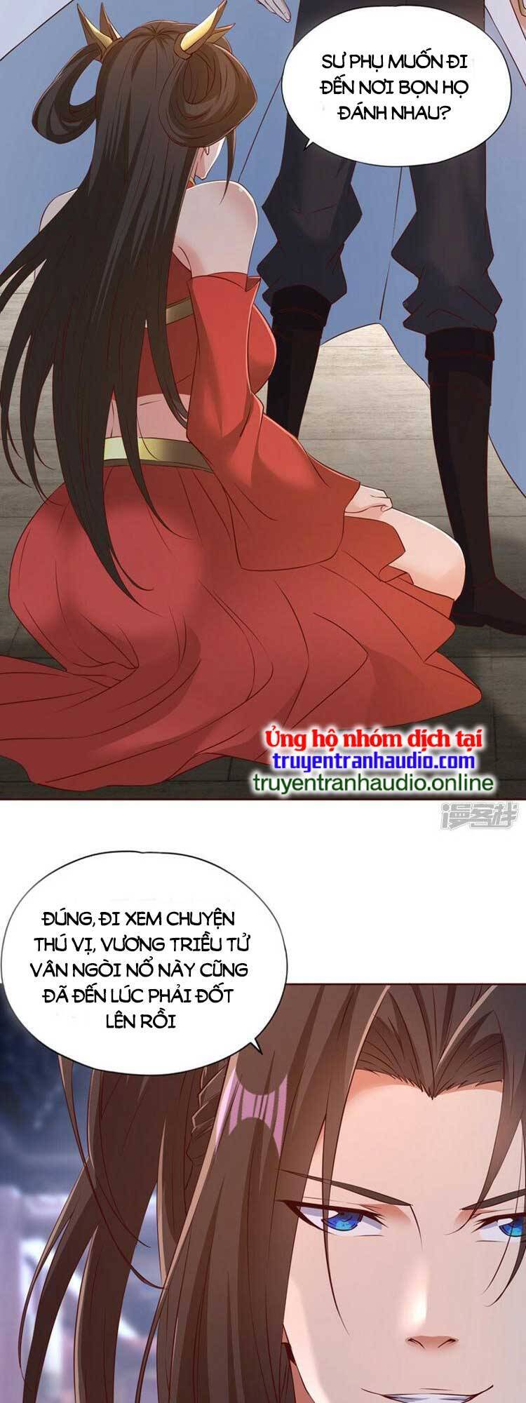 Ta Bị Nhốt Cùng Một Ngày Mười Vạn Năm: Chapter 301