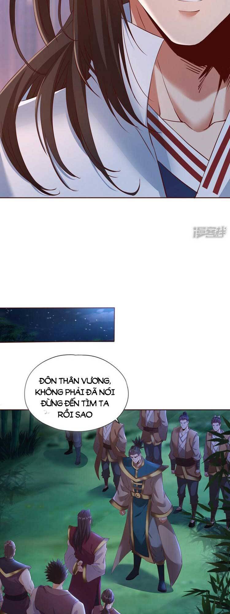 Ta Bị Nhốt Cùng Một Ngày Mười Vạn Năm: Chapter 301