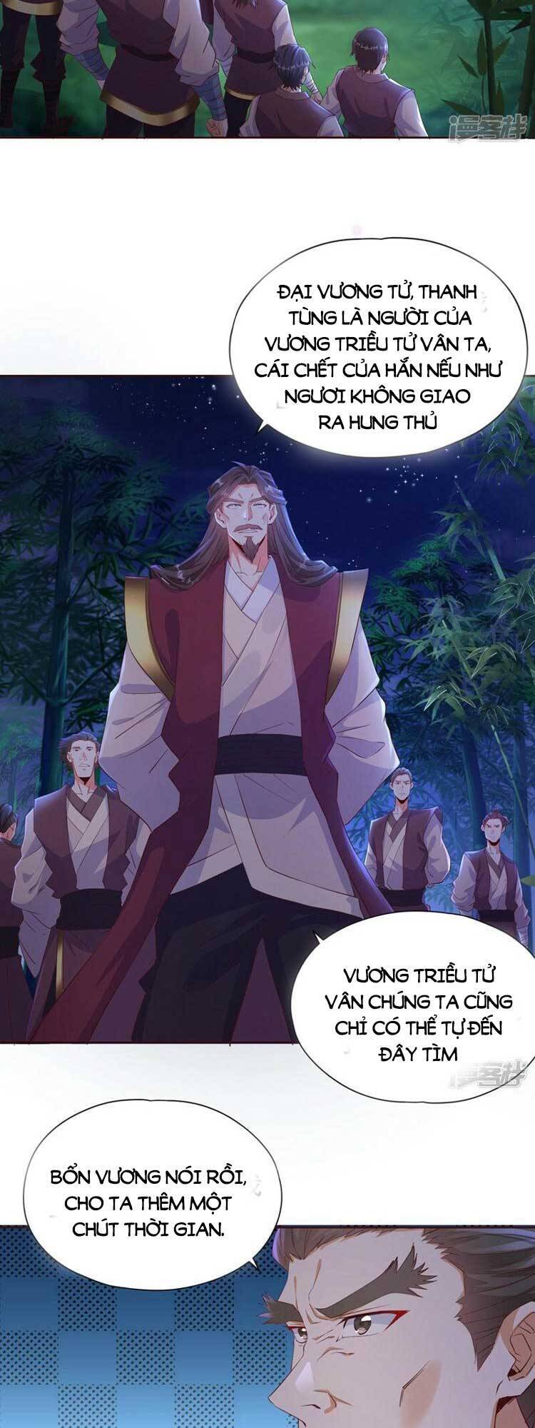 Ta Bị Nhốt Cùng Một Ngày Mười Vạn Năm: Chapter 301