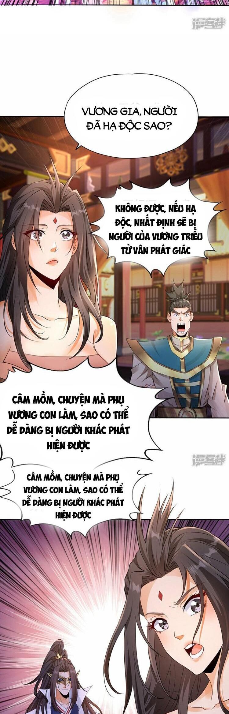 Ta Bị Nhốt Cùng Một Ngày Mười Vạn Năm: Chapter 302