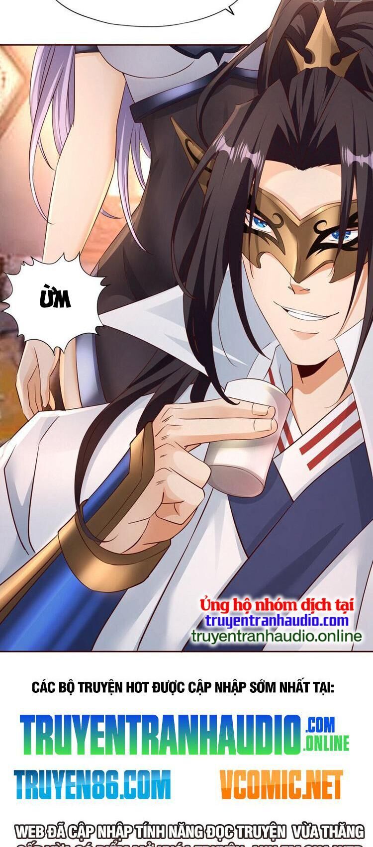 Ta Bị Nhốt Cùng Một Ngày Mười Vạn Năm: Chapter 302