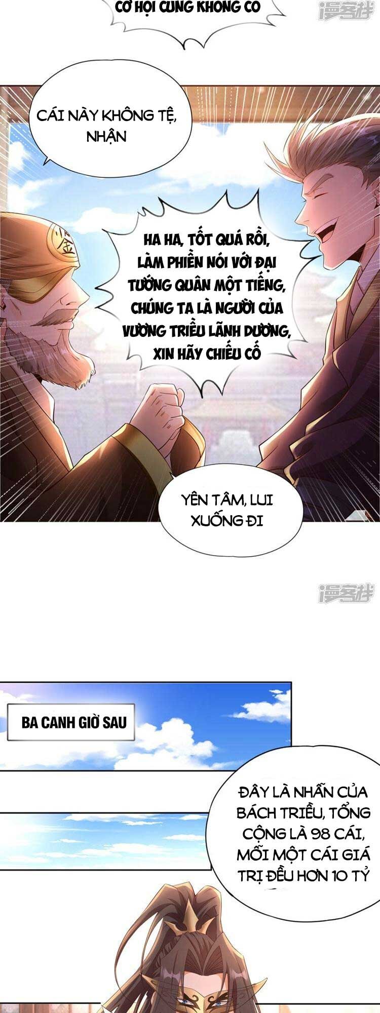Ta Bị Nhốt Cùng Một Ngày Mười Vạn Năm: Chapter 303