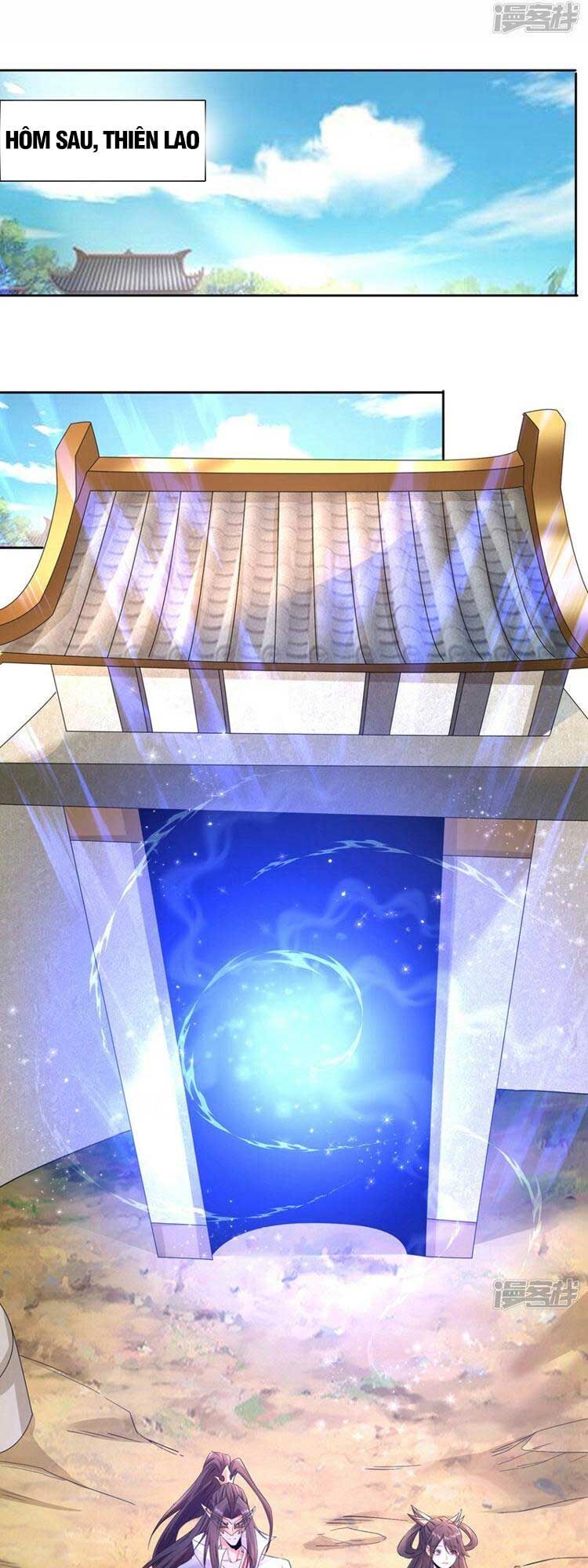 Ta Bị Nhốt Cùng Một Ngày Mười Vạn Năm: Chapter 303