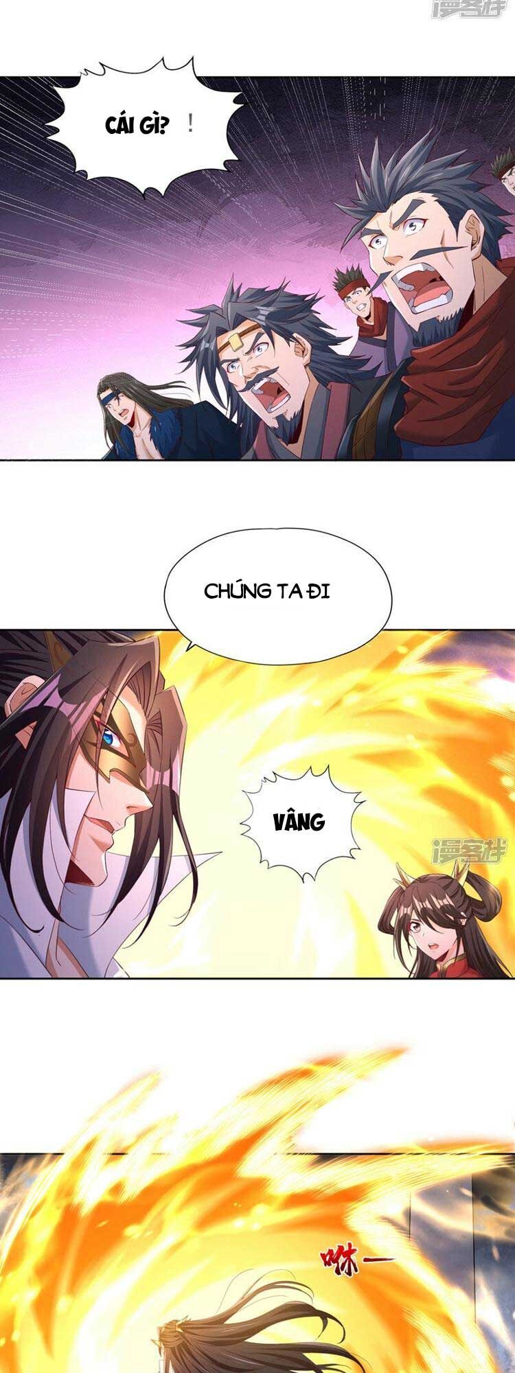 Ta Bị Nhốt Cùng Một Ngày Mười Vạn Năm: Chapter 303