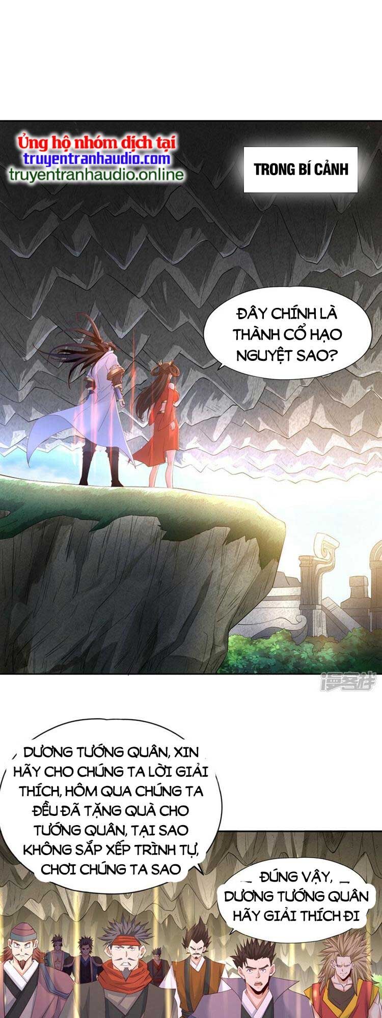 Ta Bị Nhốt Cùng Một Ngày Mười Vạn Năm: Chapter 303