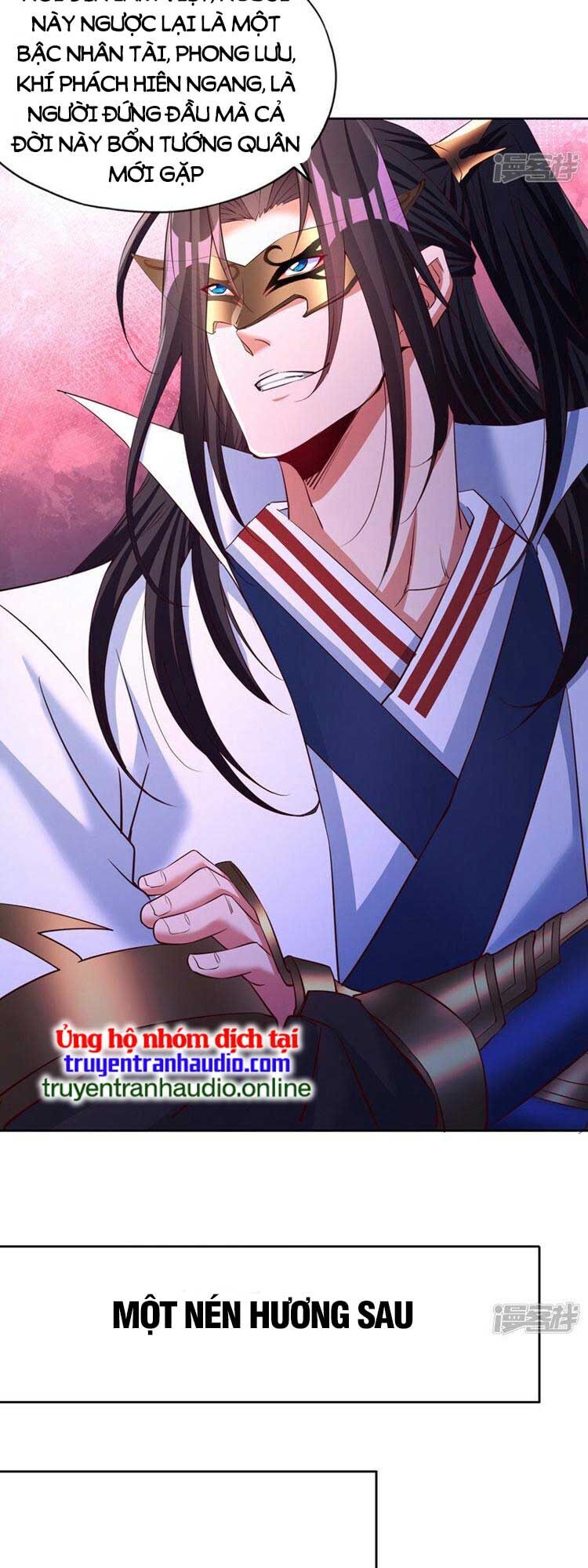 Ta Bị Nhốt Cùng Một Ngày Mười Vạn Năm: Chapter 303