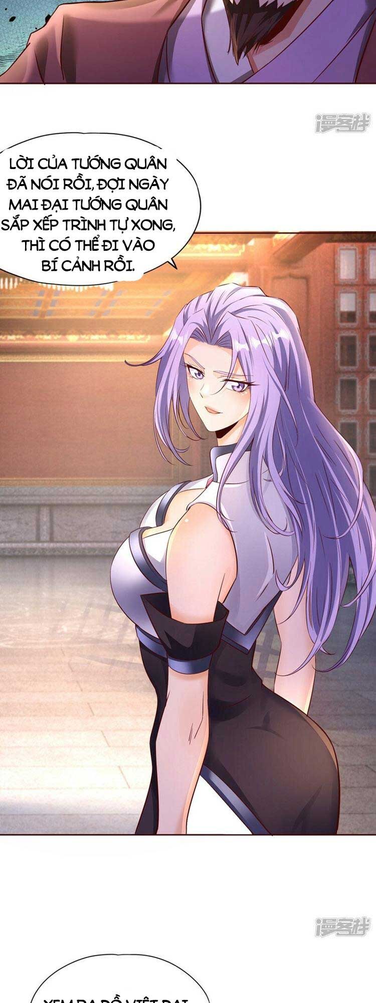 Ta Bị Nhốt Cùng Một Ngày Mười Vạn Năm: Chapter 303