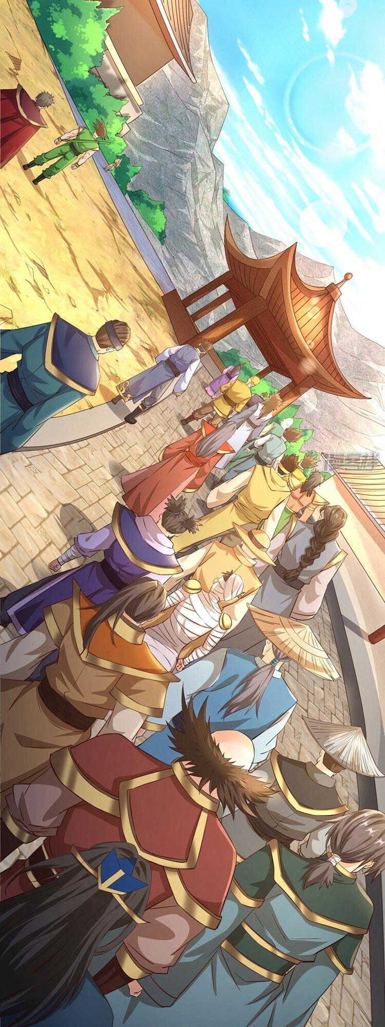 Ta Bị Nhốt Cùng Một Ngày Mười Vạn Năm: Chapter 303
