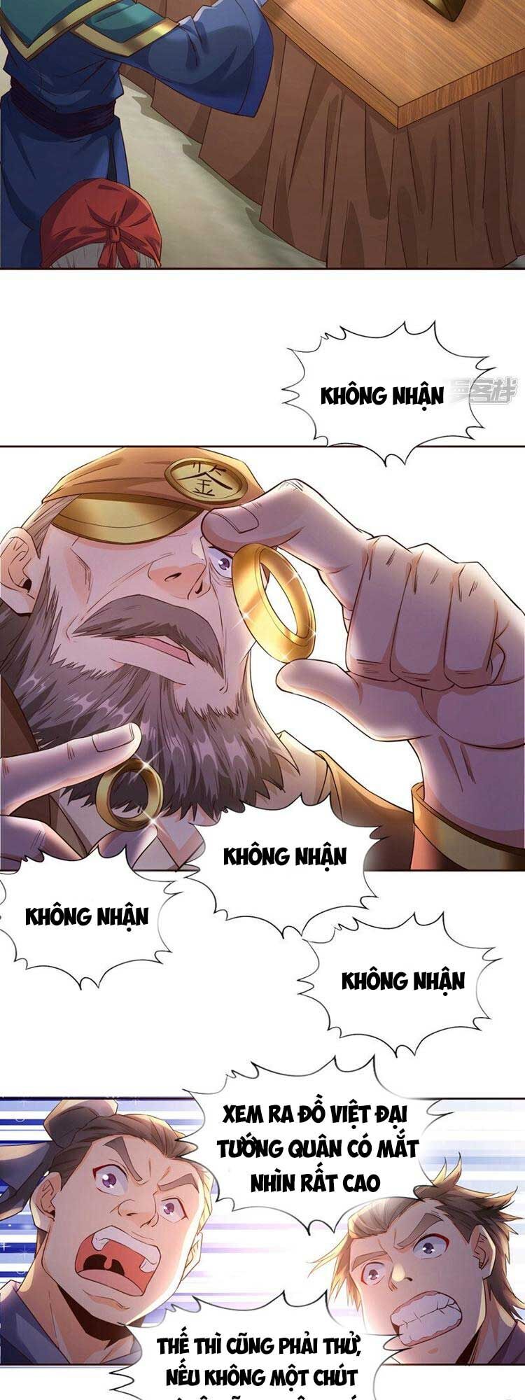 Ta Bị Nhốt Cùng Một Ngày Mười Vạn Năm: Chapter 303