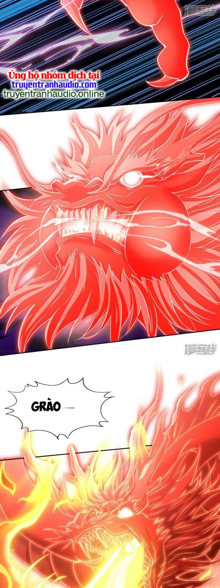 Ta Bị Nhốt Cùng Một Ngày Mười Vạn Năm: Chapter 304