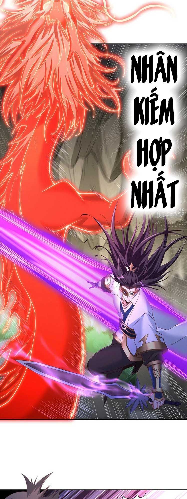 Ta Bị Nhốt Cùng Một Ngày Mười Vạn Năm: Chapter 304
